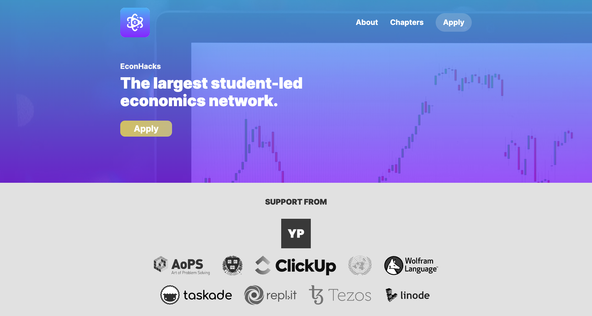 EconHacks website